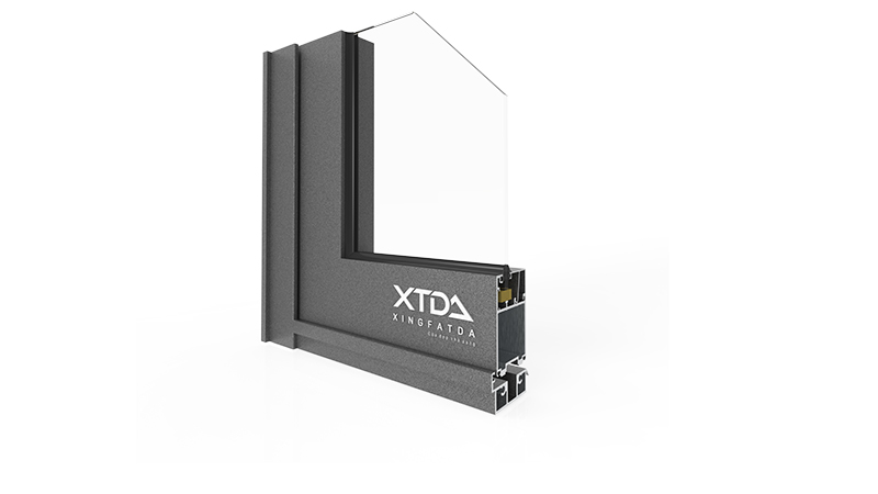 CỬA XẾP TRƯỢT HỆ 63